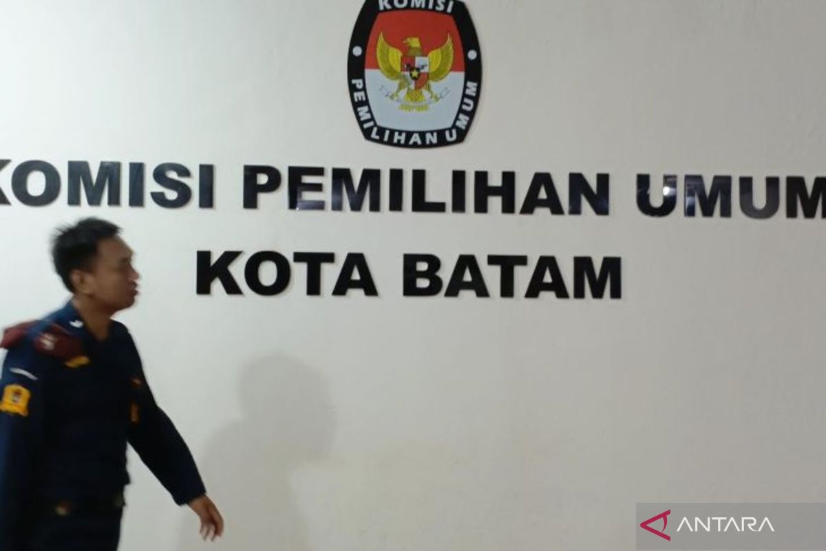 2.430 warga Kota Batam urus pindah memilih untuk Pemilu 2024