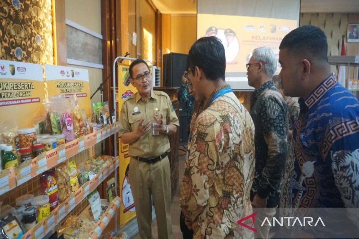 Pemkot Pekalongan fasilitasi kurasi produk UMKM