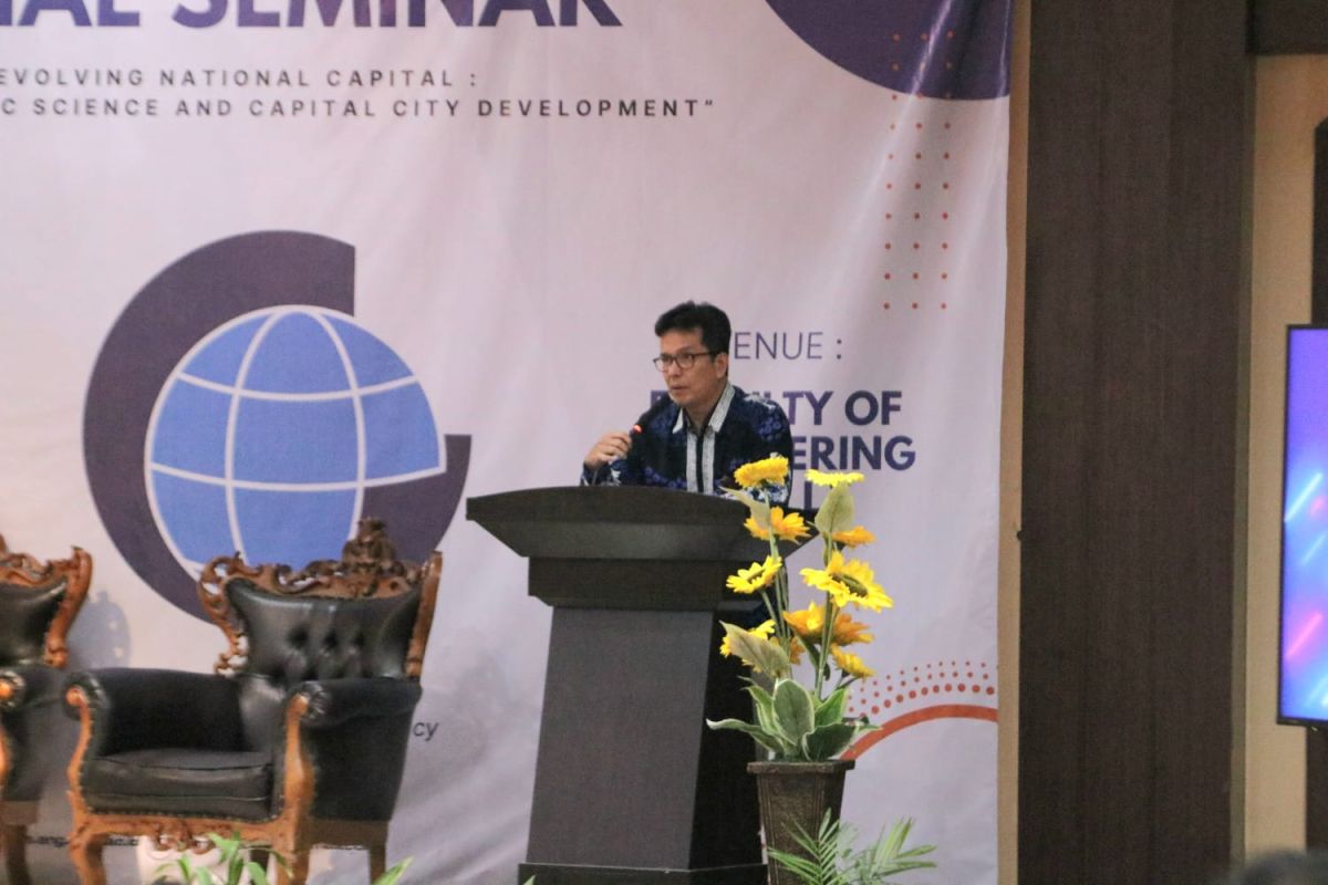 Unila gelar seminar geodetik