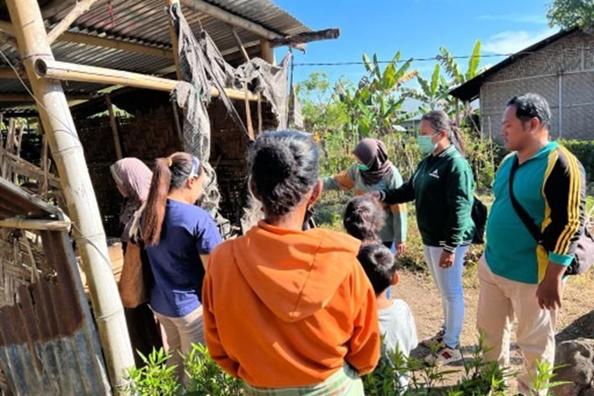 Dinkes Manggarai Barat catat jumlah ODGJ dipasung alami penurunan