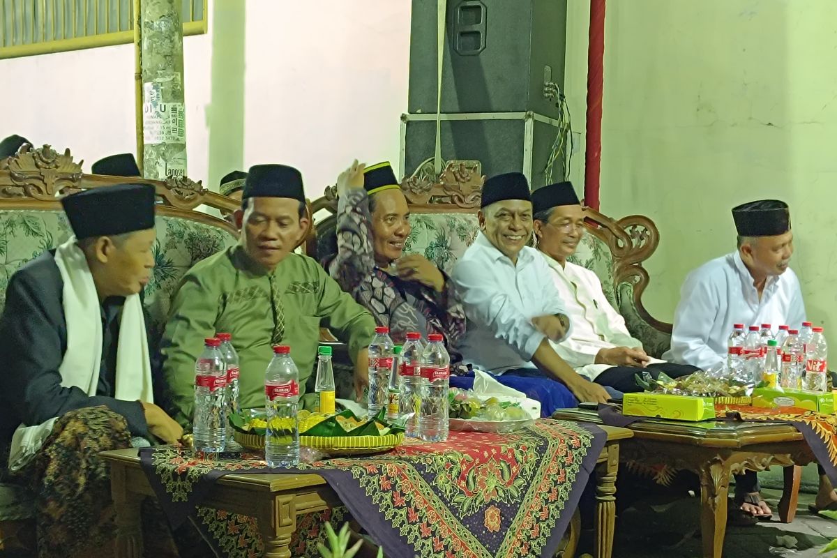 Pengajian kampung di Surabaya harus terus dilestarikan