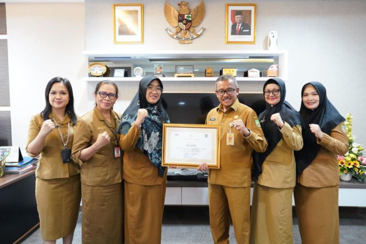 Batam raih penghargaan Germas Award tingkat Provinsi Kepri