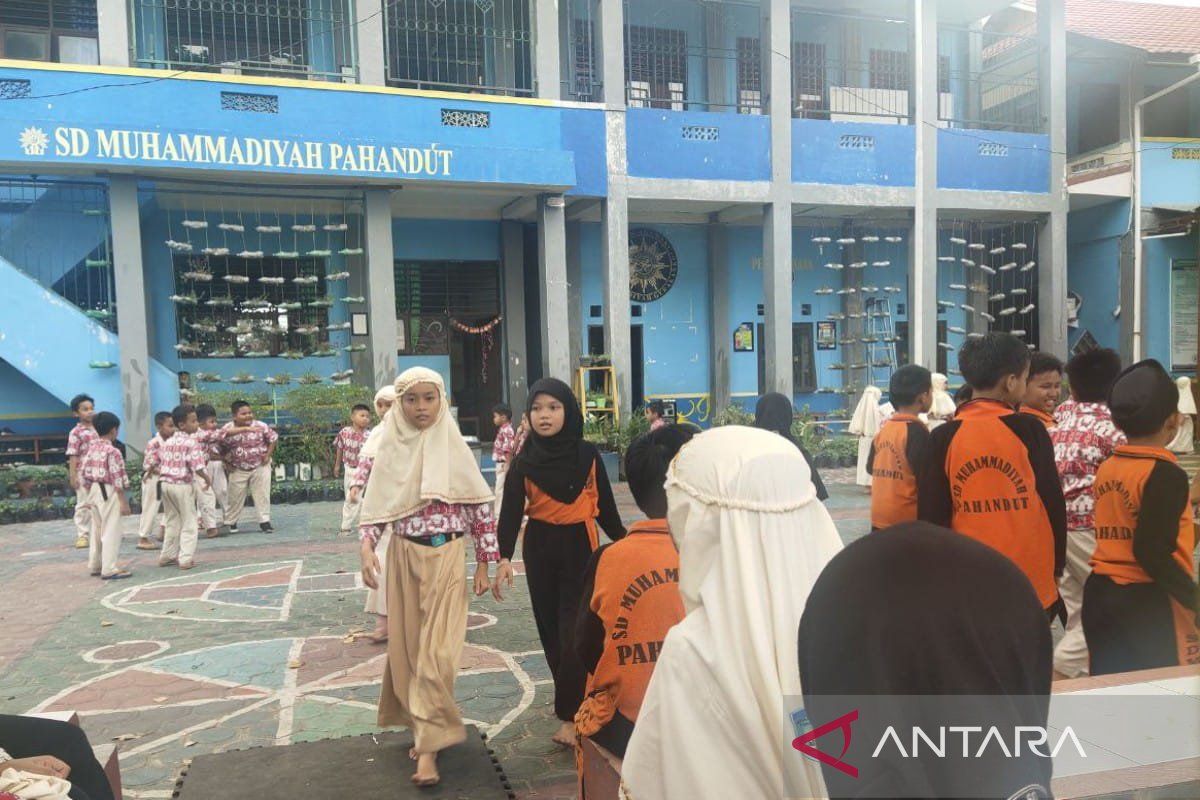 Disdik Kota Palangka Raya minta pelajar  tingkatkan kreatifitas untuk cegah kenakalan remaja