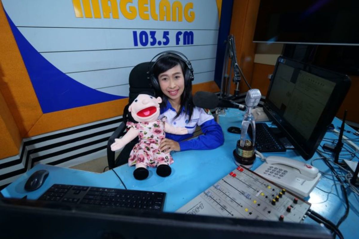 Radio Magelang FM raih penghargaan Anugerah Penyiaran