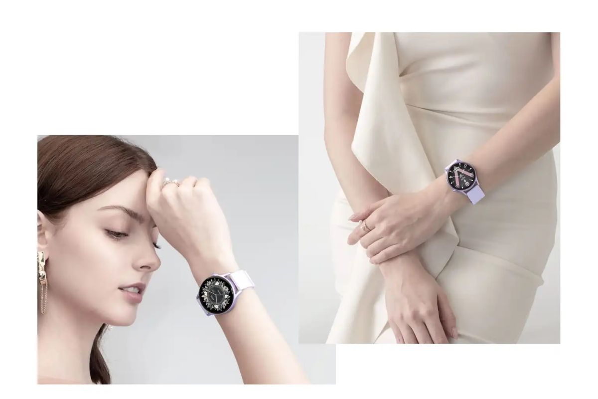 Menilik "smartwatch" Kieslect Lora2 untuk perempuan modern