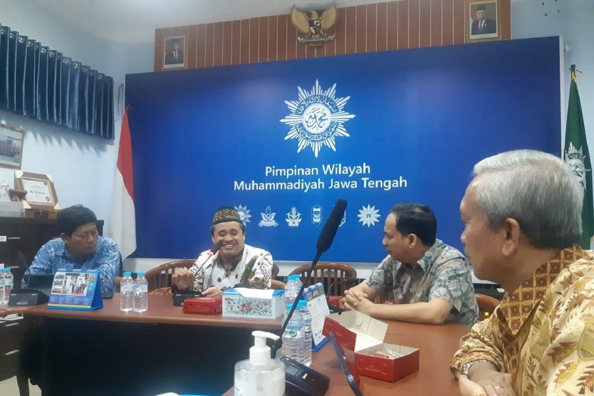 Muhammadiyah  Jateng titip aspirasi pada siapapun presiden terpilih