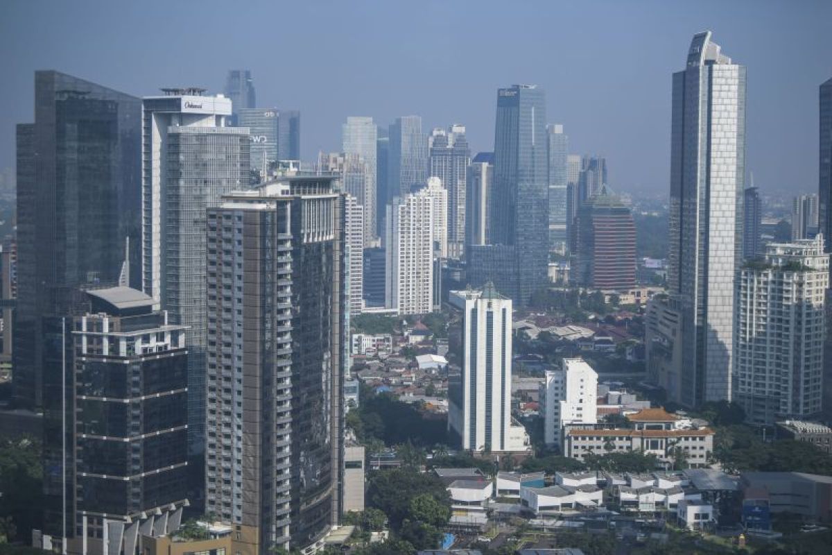 Ancang-ancang Jakarta menyongsong kota global