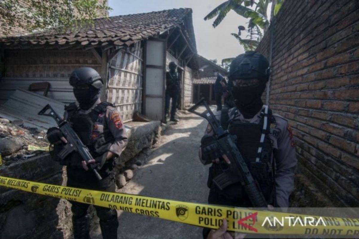 BNPT: Indonesia tetap waspada meski potensi ancaman terorisme menurun