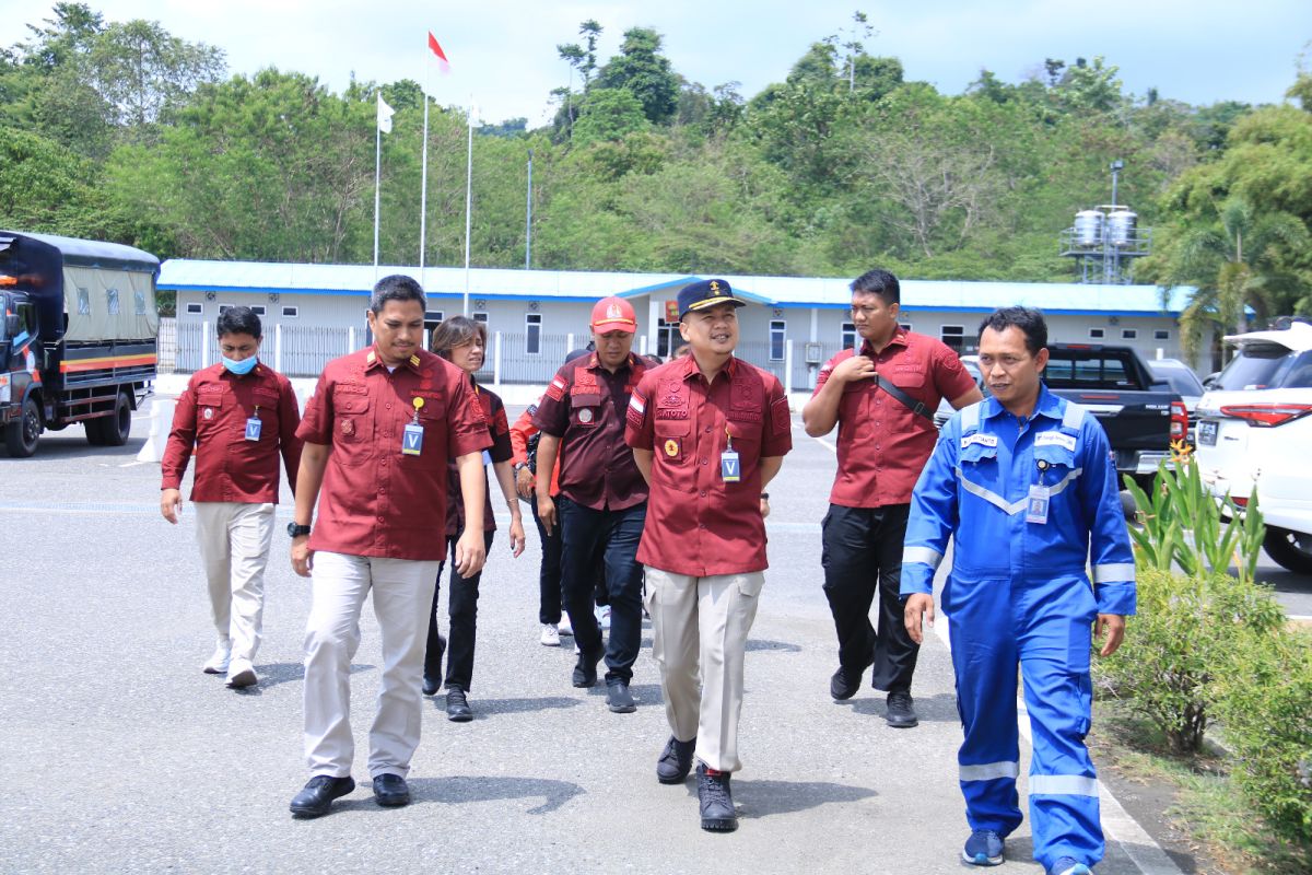 Kemenkumham Sulteng perkuat keimigrasian lewat operasi pengawasan orang asing