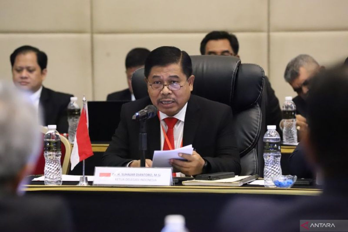 Kemendagri: Masalah perbatasan bisa diselesaikan lewat kerja sama