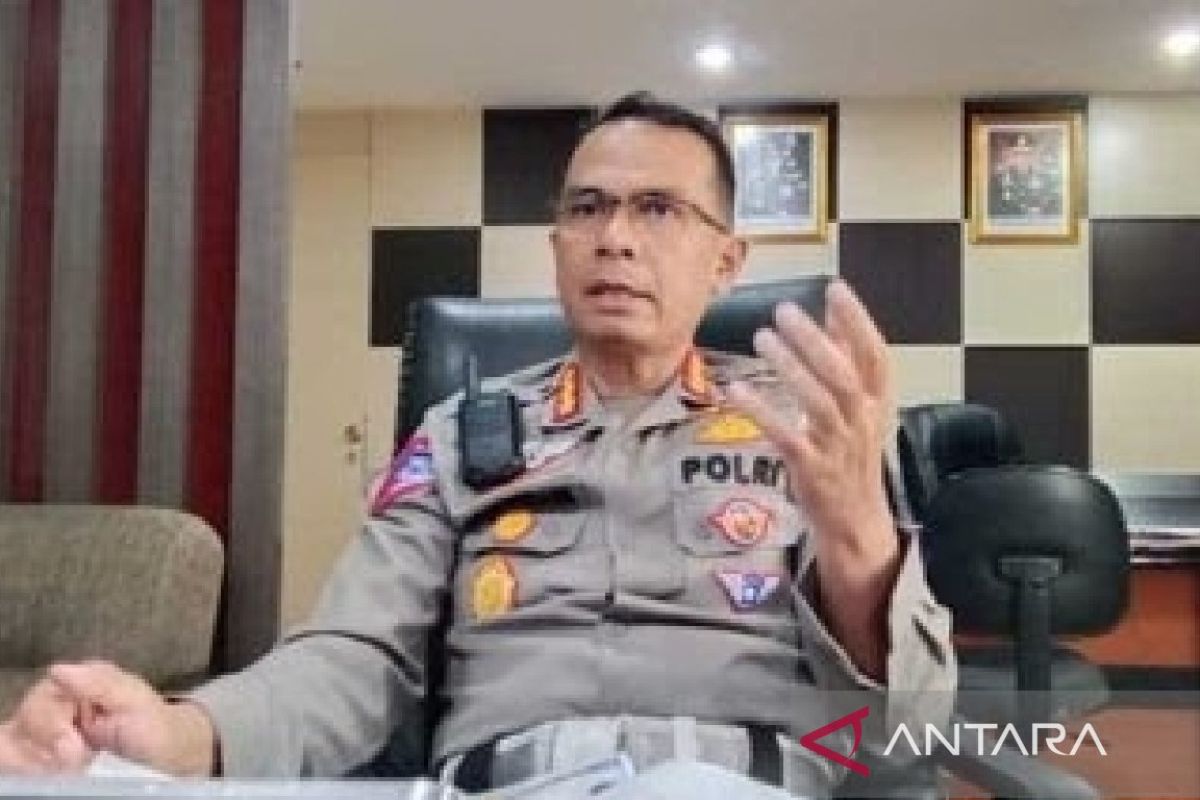 Dirlantas Polda Papua siapkan jalan alternatif untuk kendaraan Presiden RI