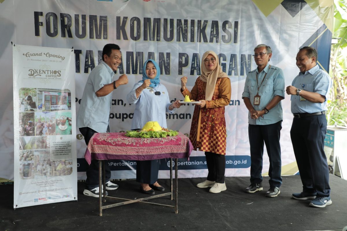 KWT Kemiri Edum meluncurkan minuman berbahan biji salak