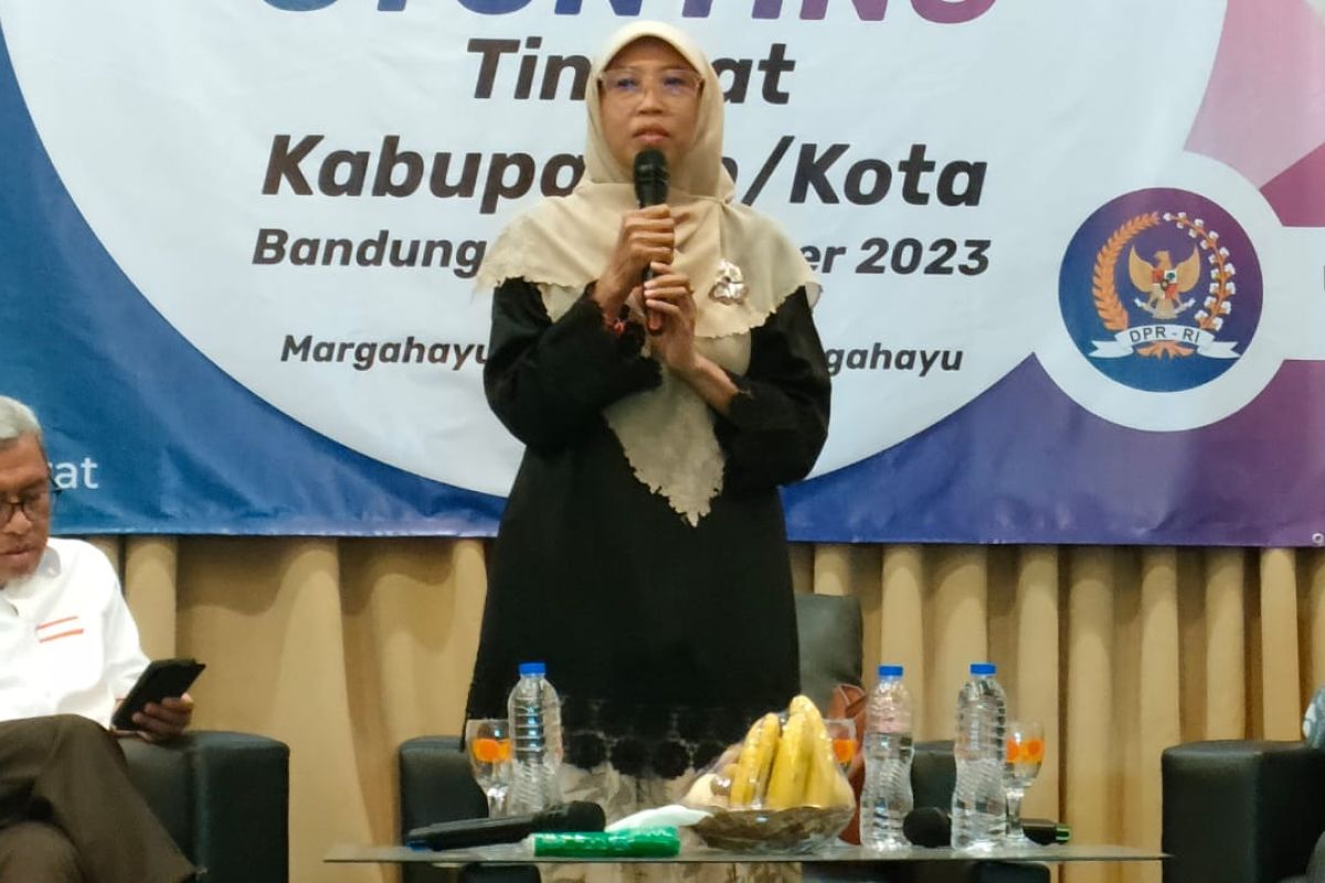 Anggota DPR: Program stunting sering sulit diimplementasikan 