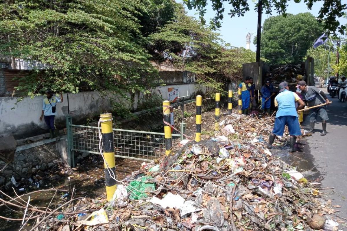 PUPR sebut titik genangan di Mataram tersisa satu lokasi