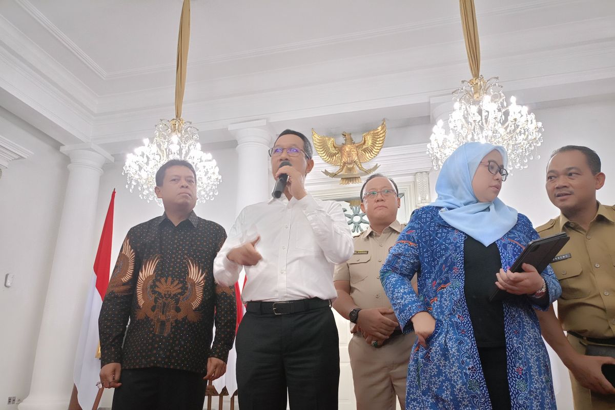 UMP DKI Jakarta 2024 naik jadi Rp5,067 juta