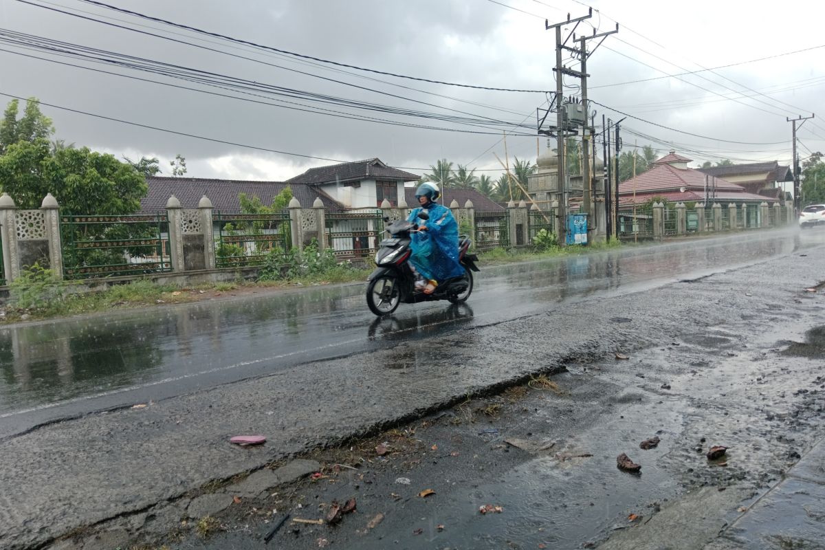 Pemkab Lombok Tengah usulkan peningkatan status jalan kabupaten