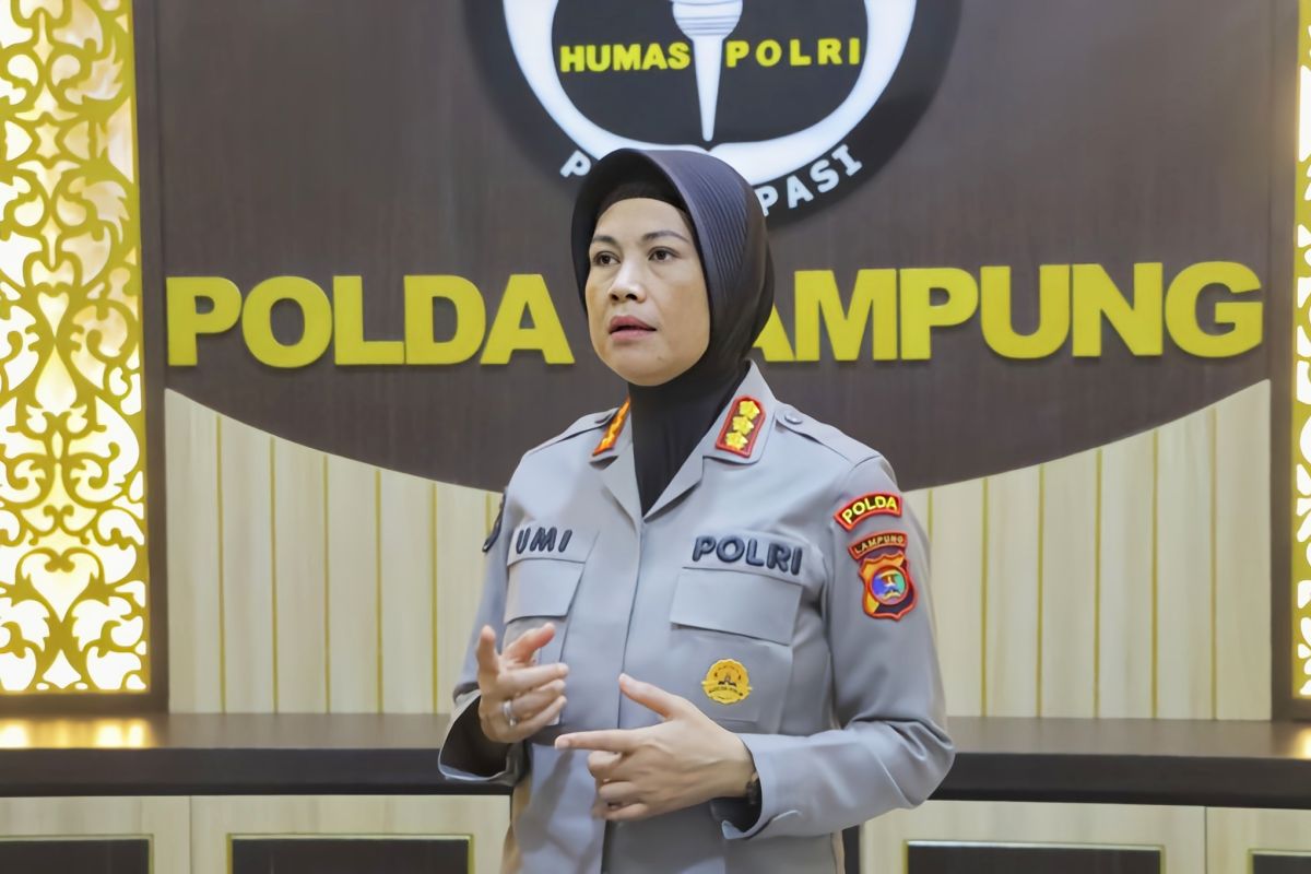 Polisi terus selidiki usai tangkap empat perampok BRILink di Pesisir Barat