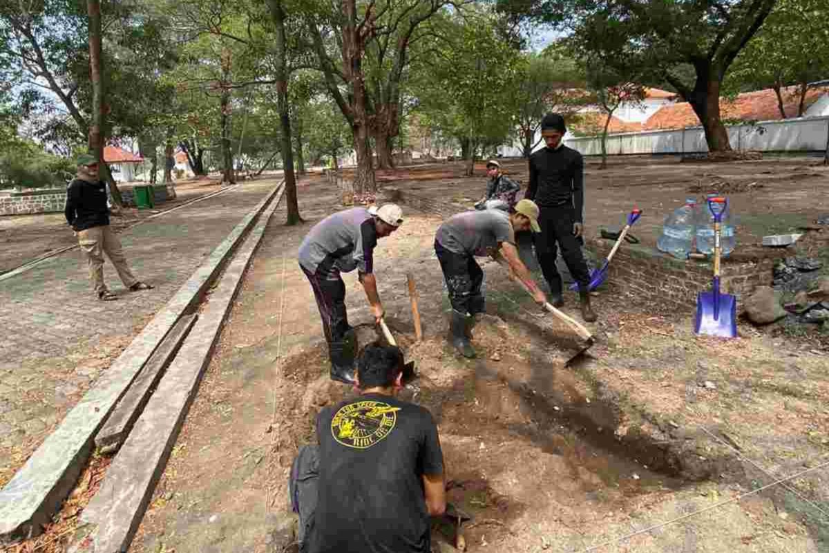 DKI lakukan penggalian arkeologi dukung  cagar budaya Pulau Onrust