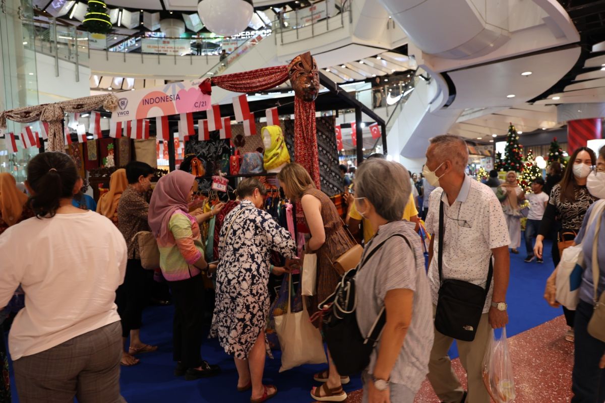 Indonesia selesai ikuti bazar di Bangkok untuk promosikan UMKM