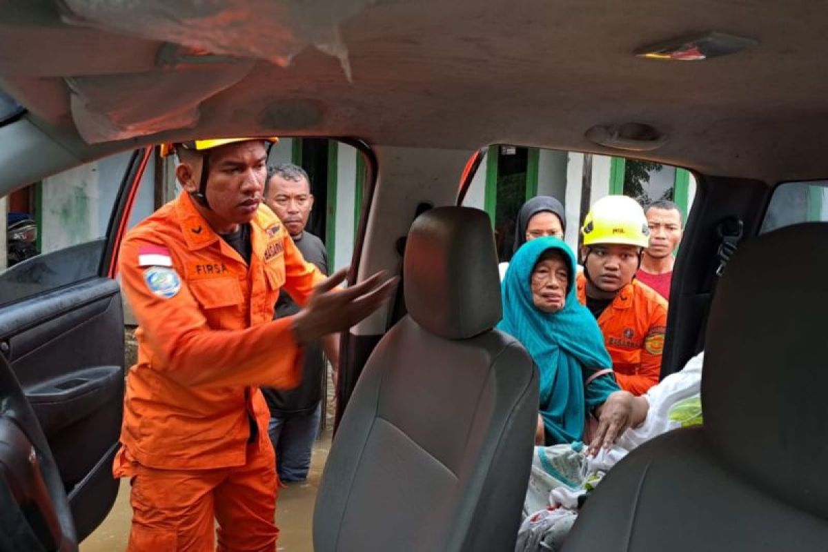 BPBD Natuna: Sebanyak 20 rumah di dua kecamatan terendam banjir