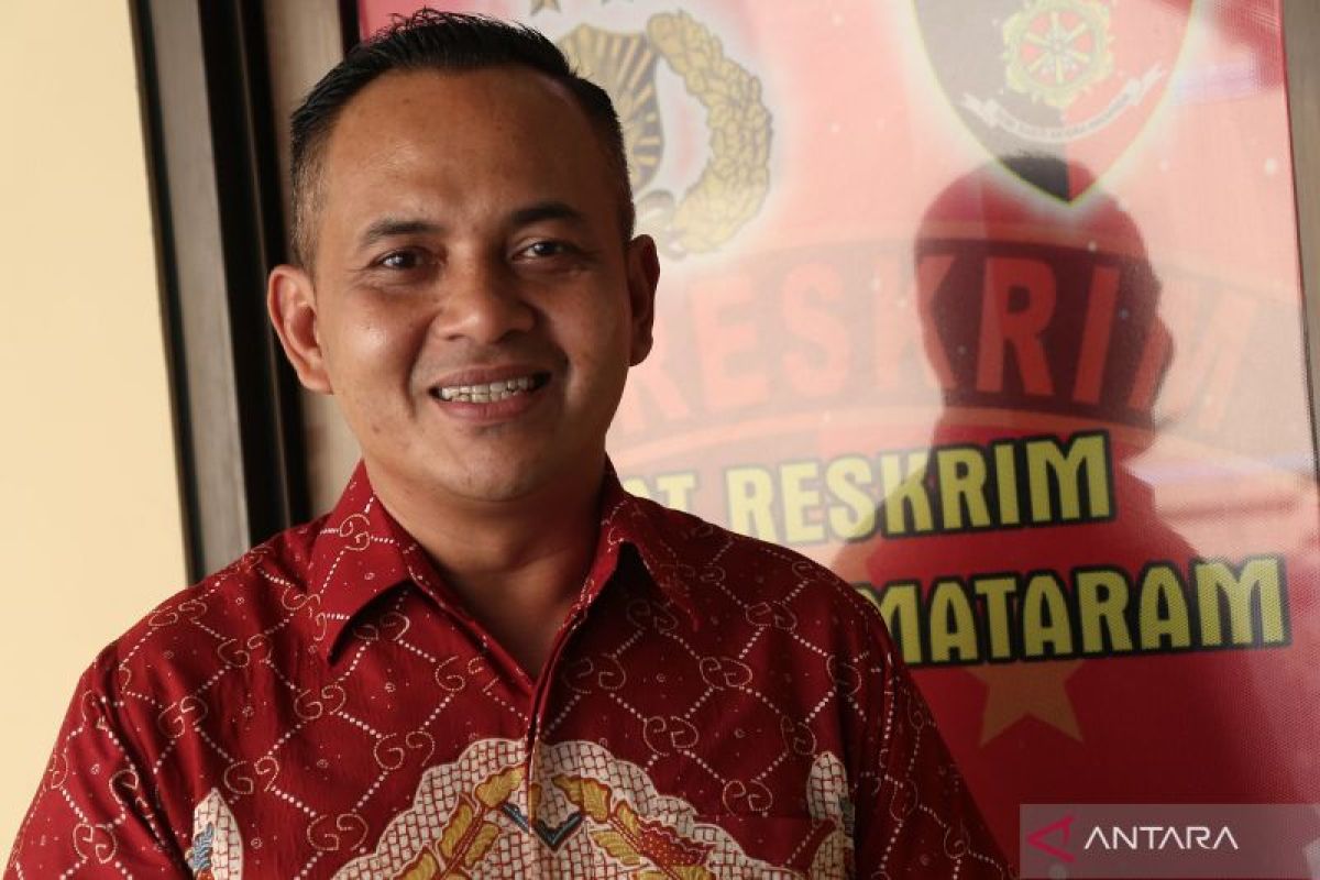 Keranjingan judi online, satpam di Mataram ini nekat embat motor IBU kandung