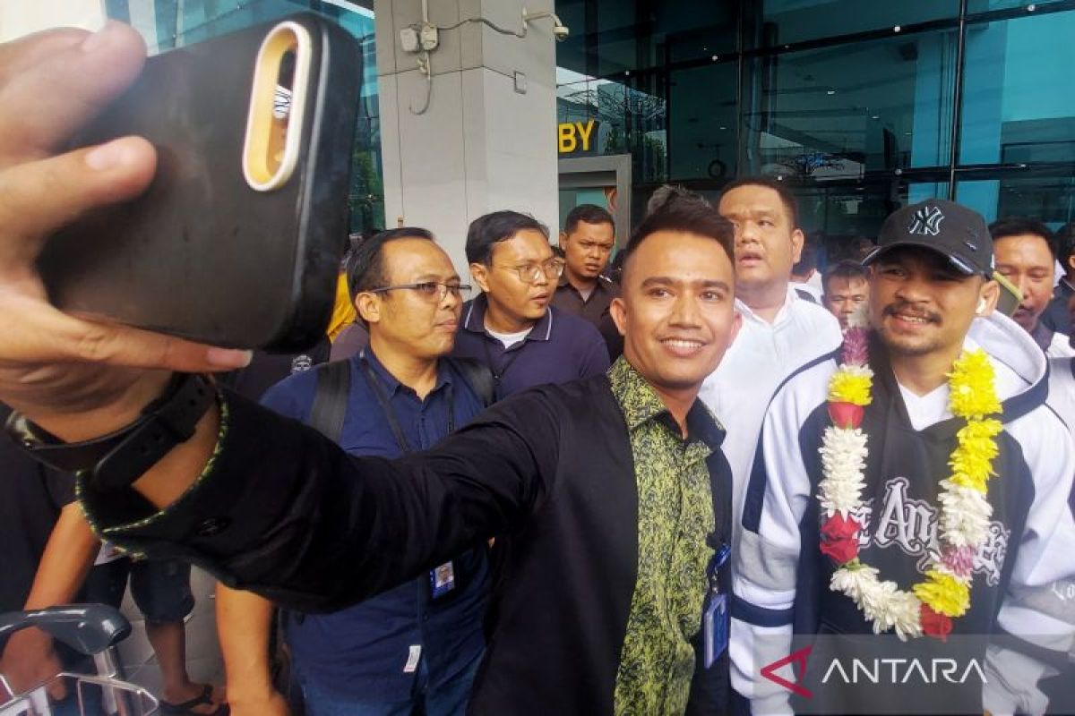 Jeka Saragih ingin bangun kamp latihan MMA di kampung halaman