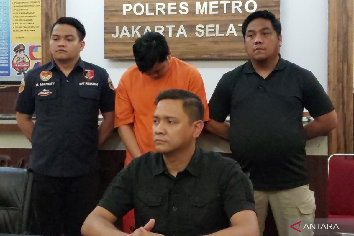 Polres Metro Jaksel kembali terima dua laporan penipuan tiket Coldplay