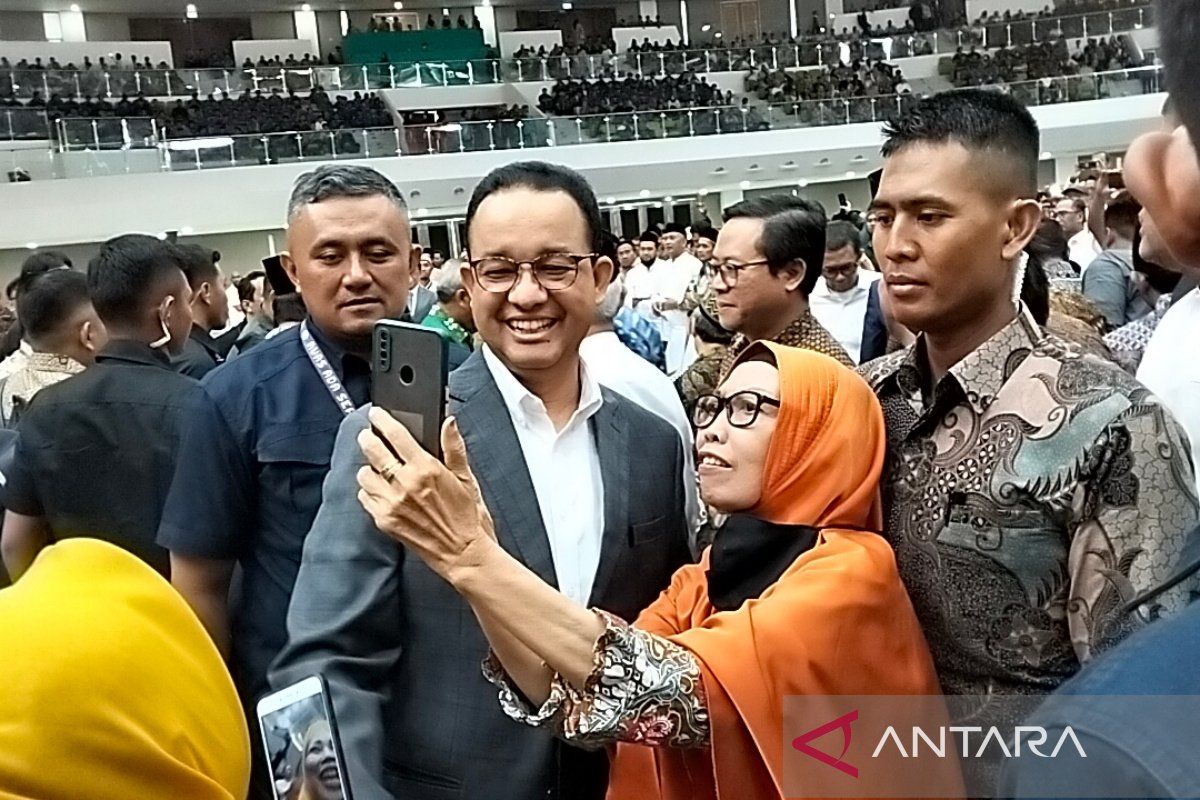 Anies ingin kesetaraan untuk Indonesia