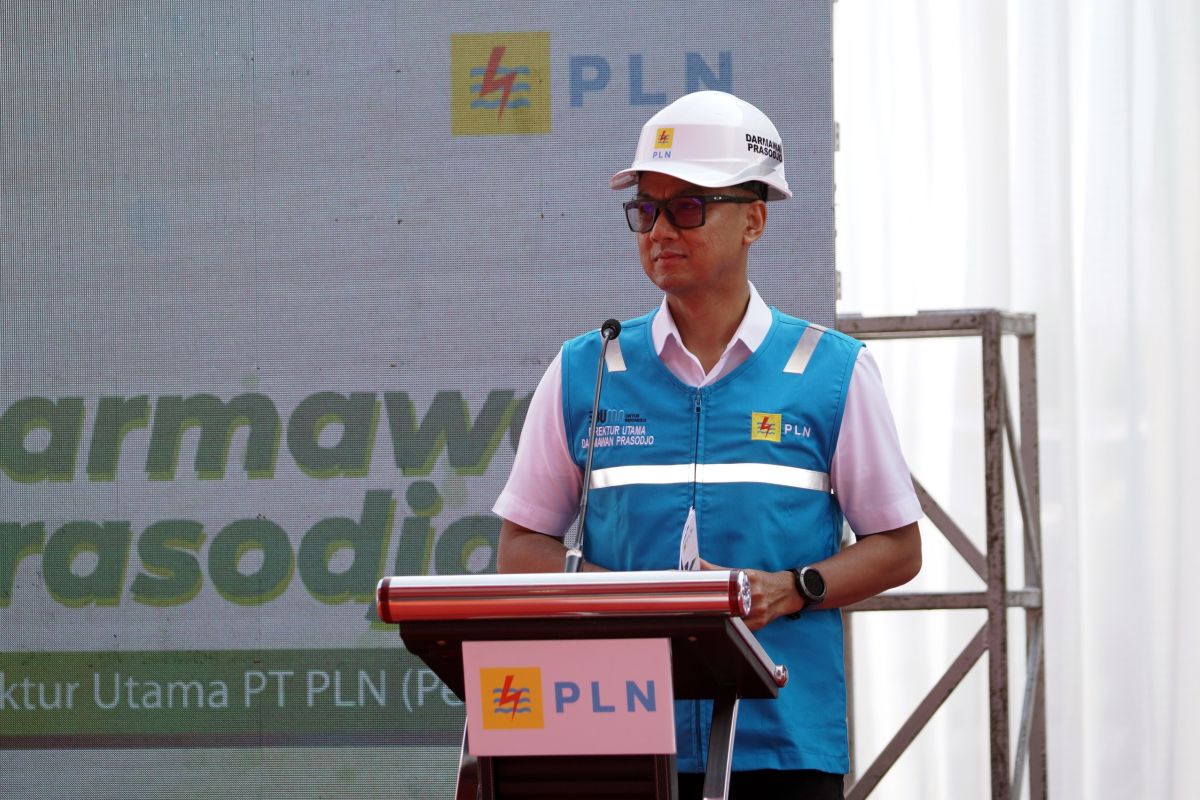 Dirut PLN bilang inovasi hasilkan hidrogen hijau