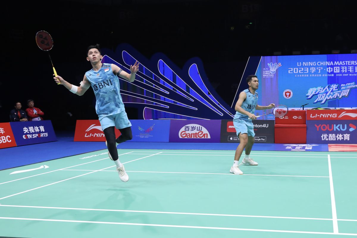 Fajar/Rian ke 16 besar China Masters