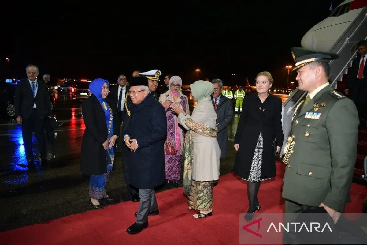 vp-maruf-arrives-in-athens-for-working-visit