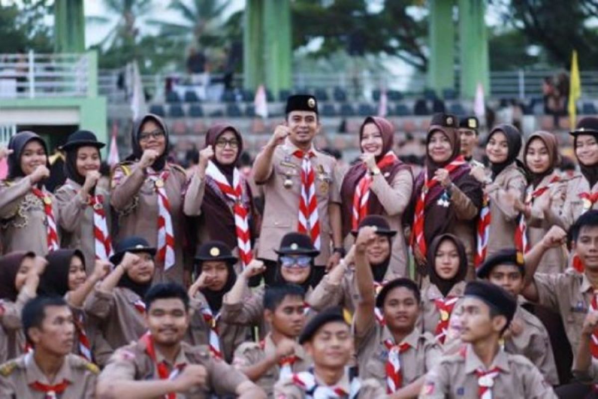 Implementasi Pembelajaran P5 SMA Negeri 3 Kota Solok gandeng DLH