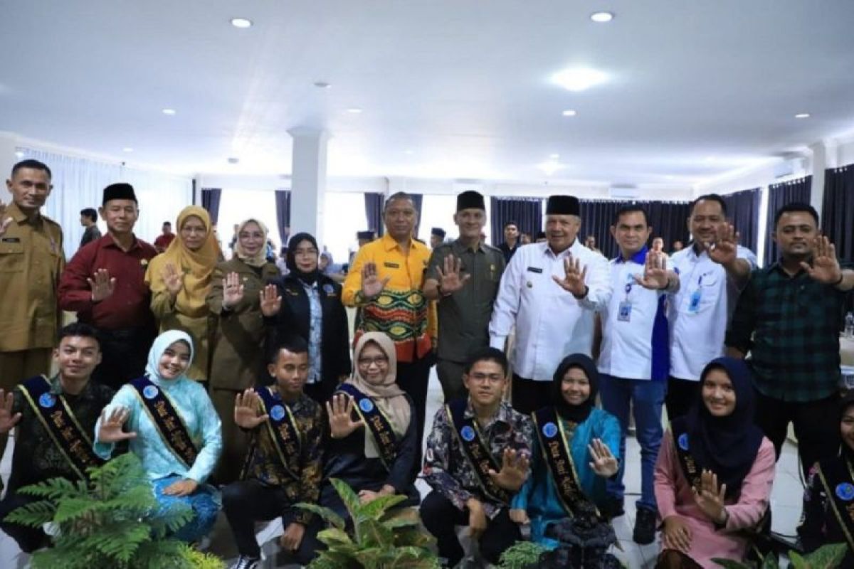 Workshop Kader P4GN, Wako: narkoba musuh kita bersama