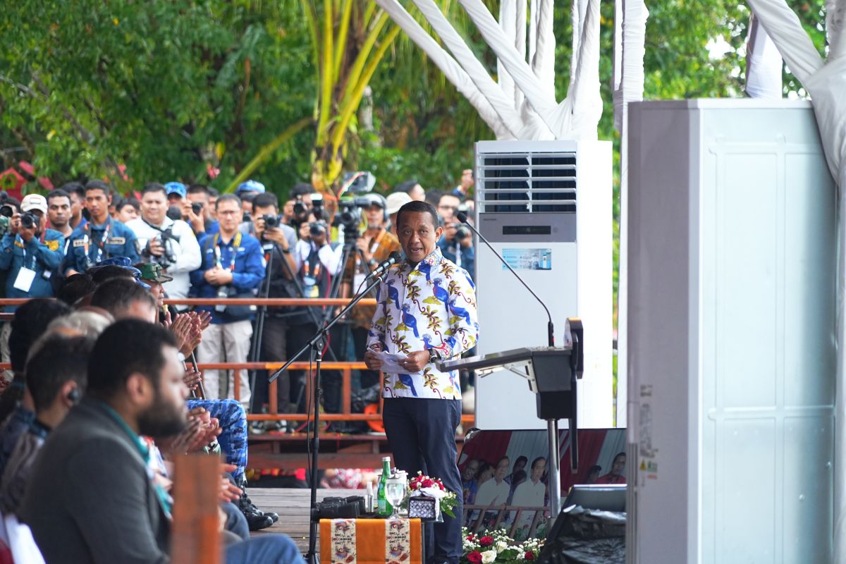 STC Biak kenalkan potensi Papua ke level internasional