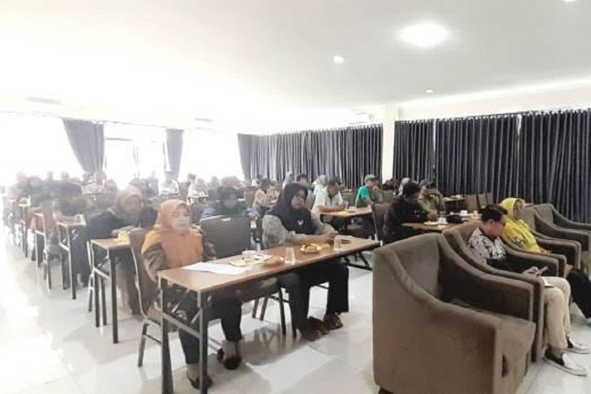 Kick Off Meeting RPJPD Kota Solok Tahun 2025-2045