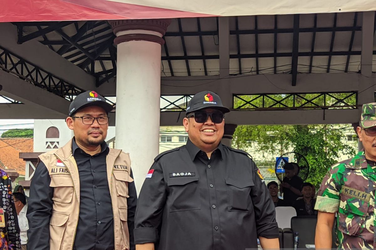 Tak datang sidang pelanggaran administratif, Bawaslu RI tegur KPU RI