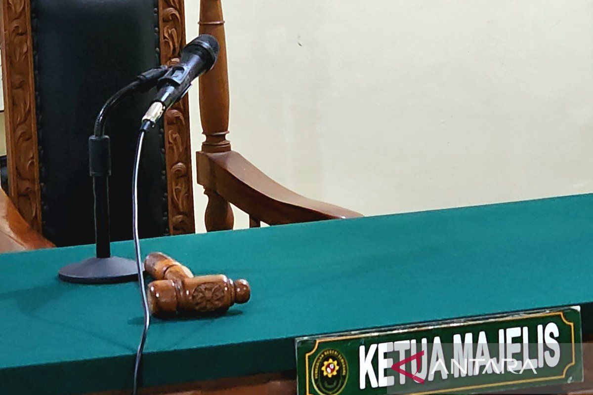 Mantan anggota DPRD Demak dihukum empat tahun penjara, ini kasusnya