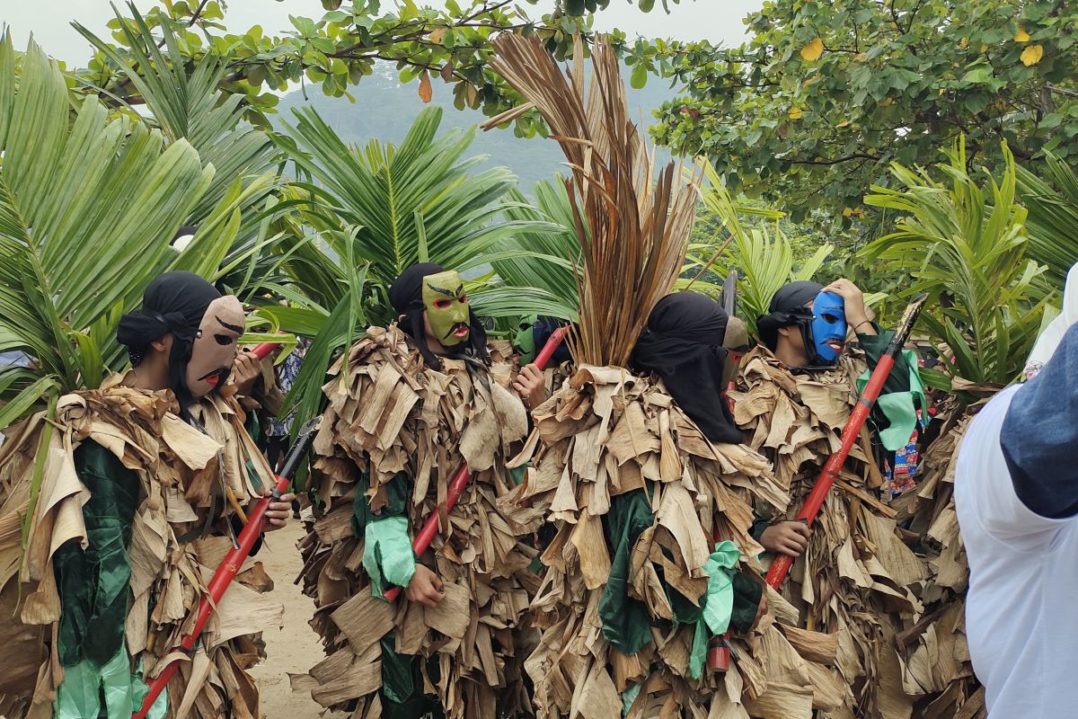 Lampung kembangkan desa wisata berbasis budaya daerah