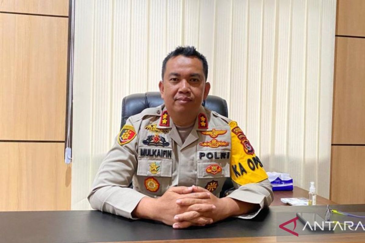 Polisi tangkap ASN di Muna yang kedapatan ambil sabu