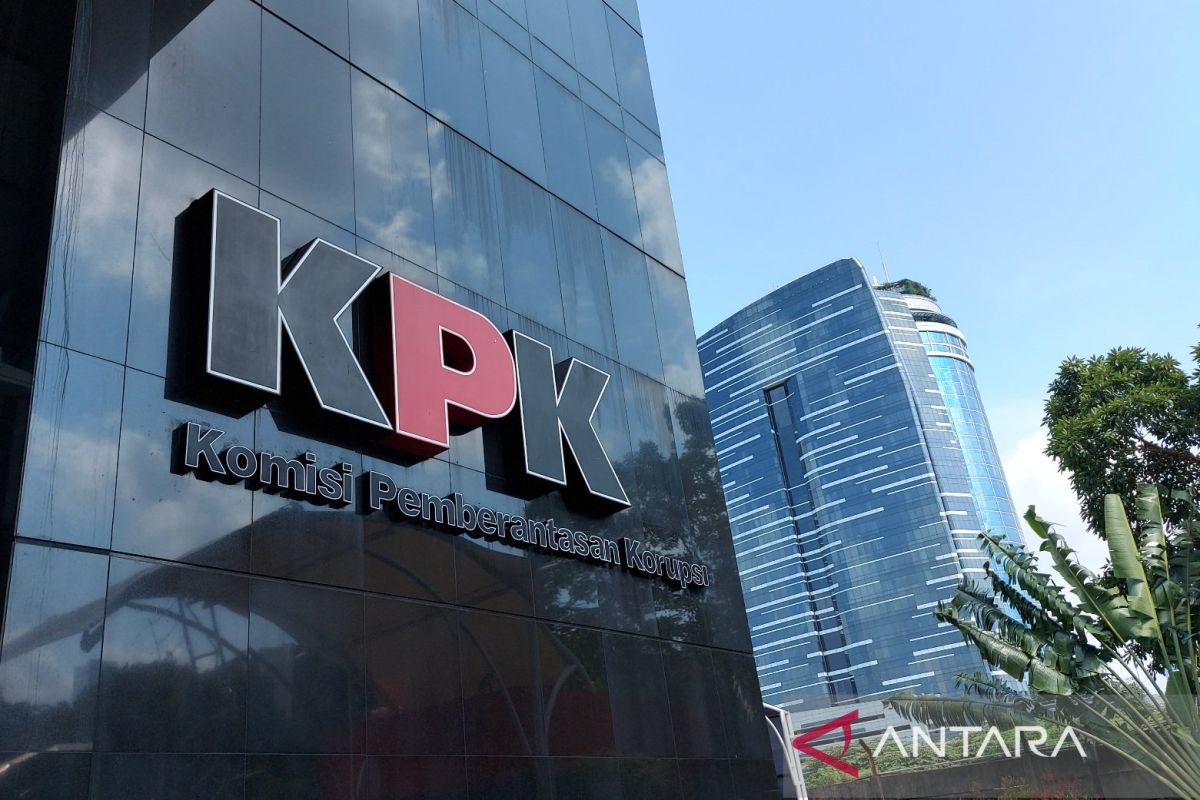 KPK amankan 11 orang dari OTT di Kaltim