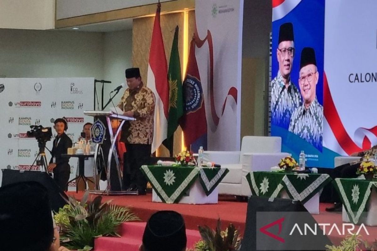 Ini alasan Gibran tak hadiri Dialog Terbuka Muhammadiyah