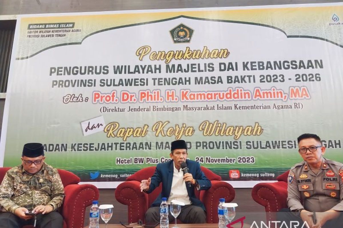 Pakar pemikiran Islam kontemporer: Dai berkewajiban rawat kemajemukan