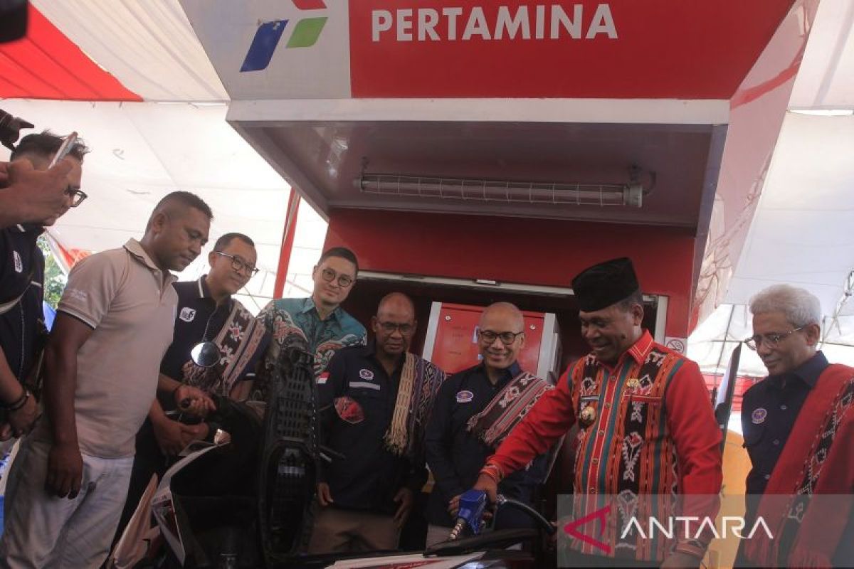 Pemkab Alor target bangun tambah BBM satu harga pada 2024