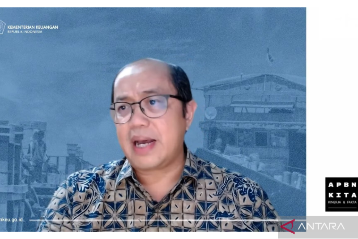 Kementerian Keuangan catat anggaran belanja pemilu terserap Rp18,8 triliun