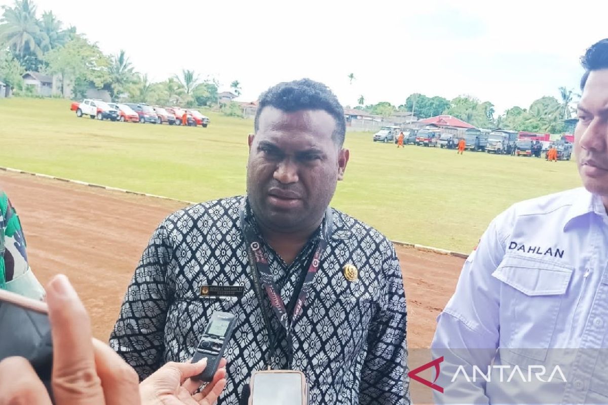 KPU Biak Numfor lindungi penyelenggara pemilu dengan BPJS Ketenagakerjaan