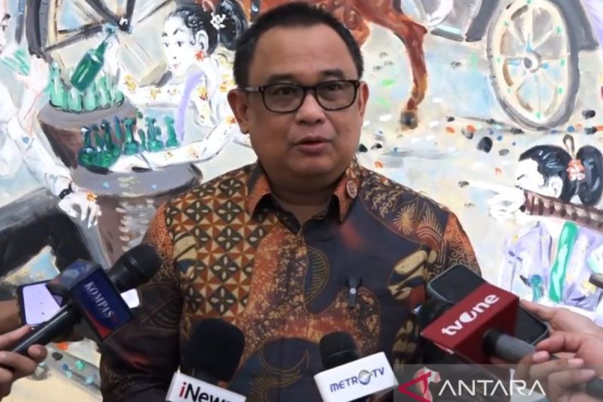 Pengganti Firli berasal dari pimpinan KPK saat ini