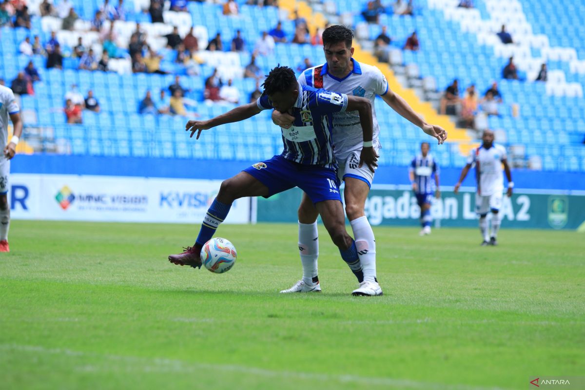 Persiba minta maaf lagi usai dikalahkan PSBS