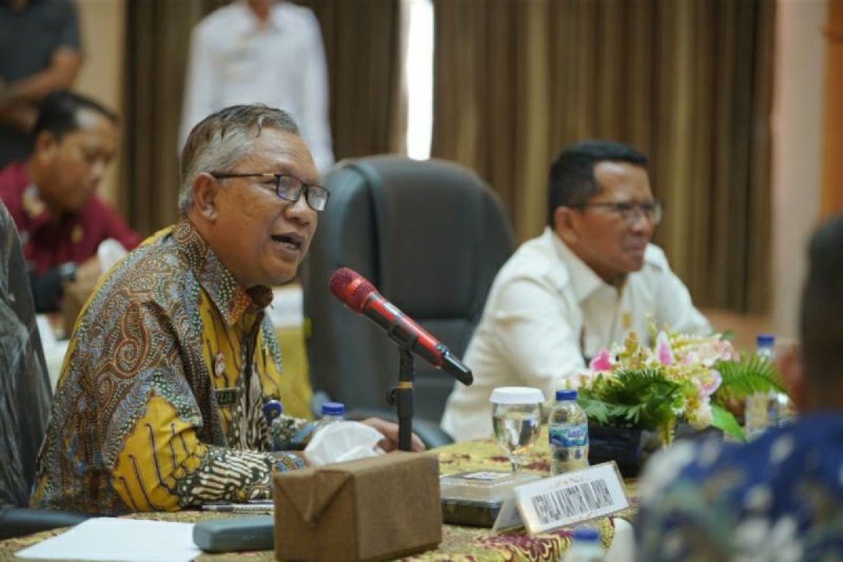 Tejo pimpin Kemenkumham Jateng studi banding ke Kanwil Jatim