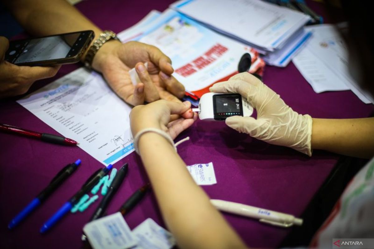 Apa saja yang mesti disiapkan penderita diabetes sebelum berangkat haji?