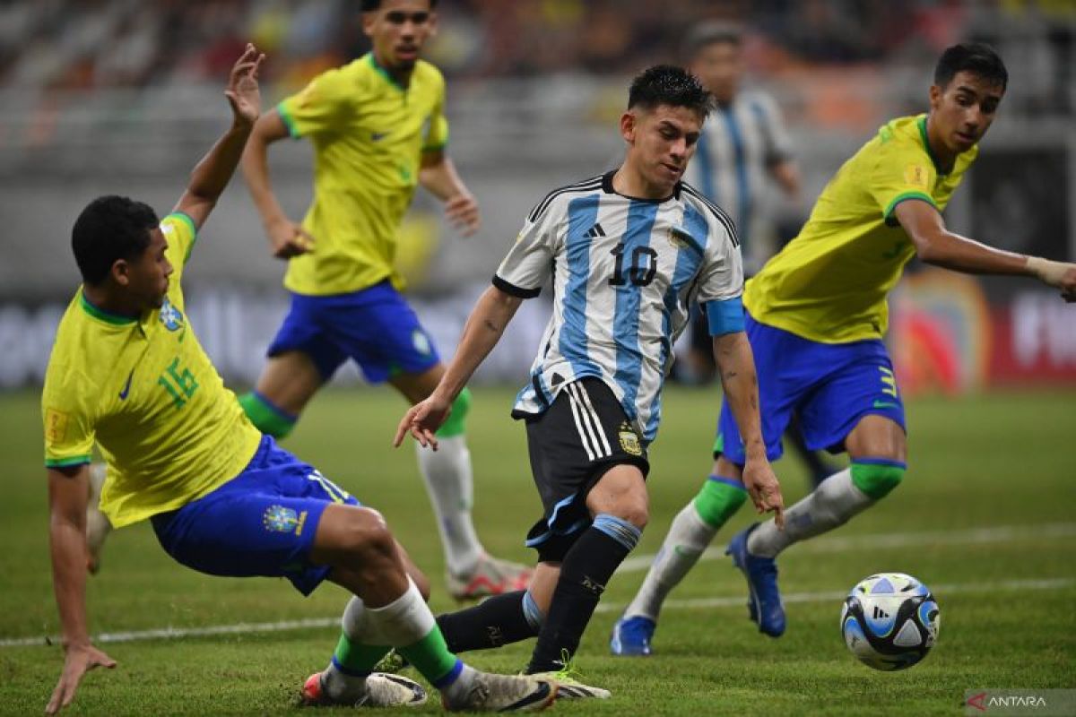 Manchester City selangkah lagi dapatkan pemain bintang Piala Dunia U-17